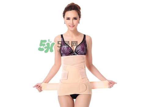 用收腹帶會影響惡露排出嗎？用收腹帶能減肚子嗎？