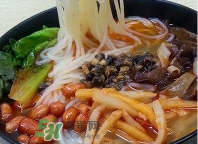 螺螄粉好吃嗎？螺螄粉是什么味道