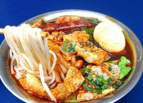 螺螄粉有螺絲嗎？螺螄粉是什么粉