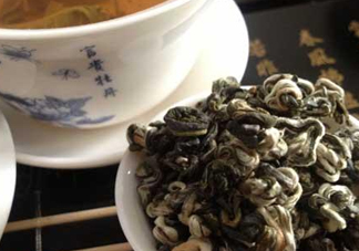 碧螺春泡出的茶是什么顏色？泡碧螺春水溫多少度最好