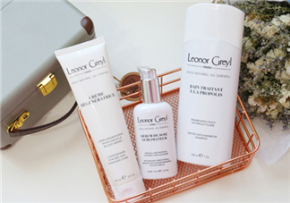 leonor greyl洗發(fā)水沙龍裝和客裝有區(qū)別嗎？