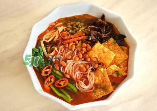 螺螄粉好吃嗎？螺螄粉是什么味道