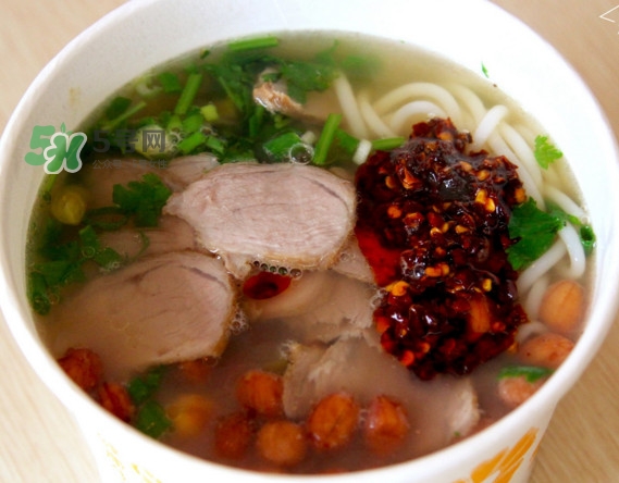 螺螄粉有螺絲嗎？螺螄粉是什么粉