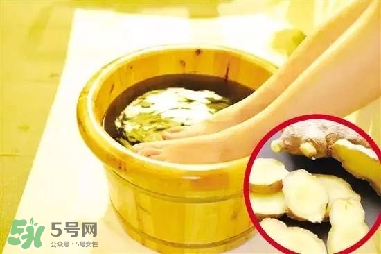 三伏天能用姜泡腳嗎？三伏天用姜泡腳好嗎？