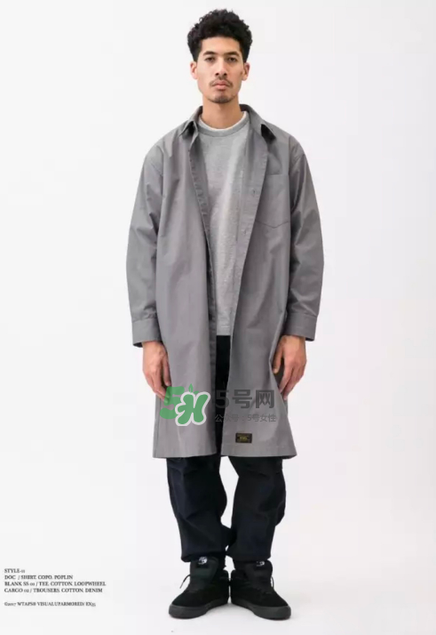 wtaps2017秋冬系列外套怎么樣_好看嗎_款式有哪些？