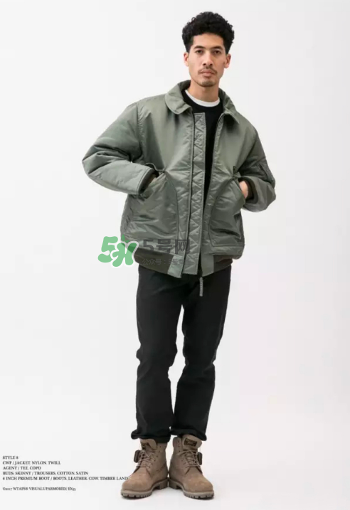 wtaps2017秋冬系列外套怎么樣_好看嗎_款式有哪些？