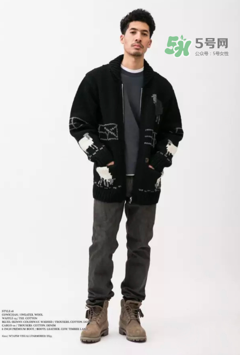 wtaps2017秋冬系列外套怎么樣_好看嗎_款式有哪些？