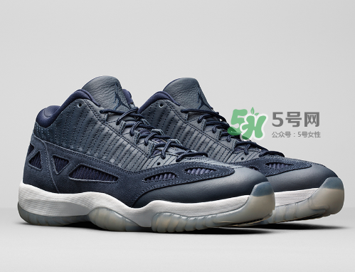air jordan 11 low ie midnight navy多少錢？
