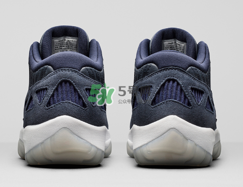 air jordan 11 low ie midnight navy多少錢？