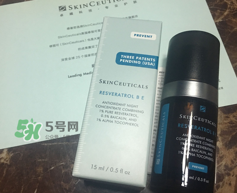 SKINCEUTICALS修麗可夜間精華怎么樣_好用嗎？