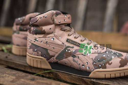 major與reebok聯(lián)名ex-o-fit hi迷彩運動鞋多少錢？