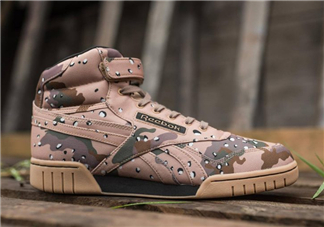 major與reebok聯(lián)名ex-o-fit hi迷彩運動鞋多少錢？