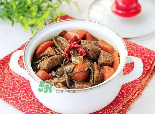 三伏天能吃牛肉嗎？三伏天吃牛肉好嗎？