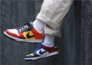 nike dunk low jp what the主題套裝在哪買_怎么買？