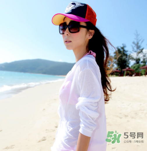 防曬衣透明的好還是不透明的好？透明的防曬衣能防曬嗎？