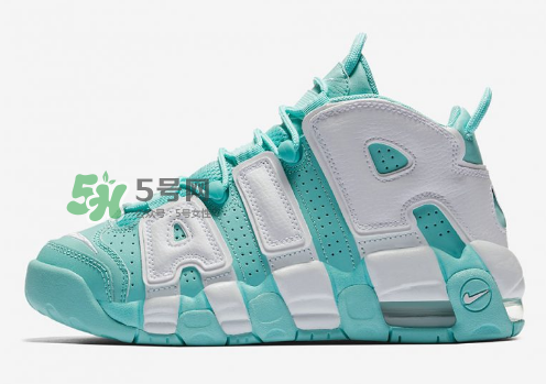 nike air more uptempo gs island green什么時(shí)候發(fā)售？
