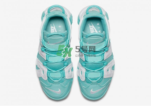 nike air more uptempo gs island green什么時(shí)候發(fā)售？