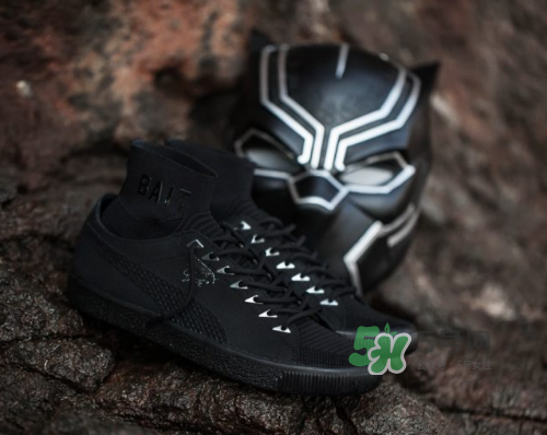 bait與puma聯(lián)名black panther黑豹主題運(yùn)動(dòng)鞋多少錢_怎么買_在哪買？