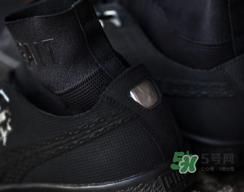 bait與puma聯(lián)名black panther黑豹主題運(yùn)動(dòng)鞋多少錢_怎么買_在哪買？