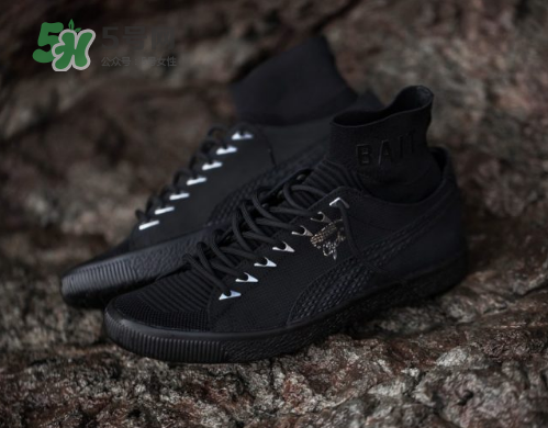 bait與puma聯(lián)名black panther黑豹主題運(yùn)動(dòng)鞋多少錢_怎么買_在哪買？