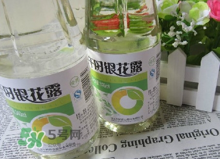 金銀花露可以冷藏嗎？金銀花露能放冰箱嗎？