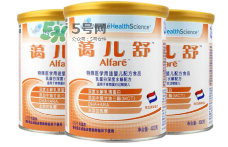 雀巢藹兒舒能長期吃嗎？雀巢藹兒舒奶粉吃多久？