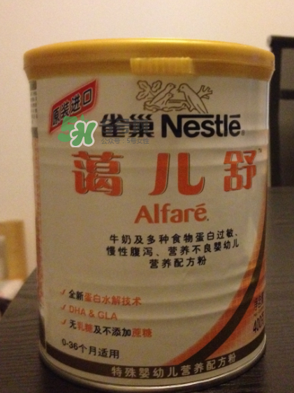 雀巢藹兒舒能長期吃嗎？雀巢藹兒舒奶粉吃多久？