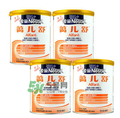 雀巢藹兒舒能長期吃嗎？雀巢藹兒舒奶粉吃多久？