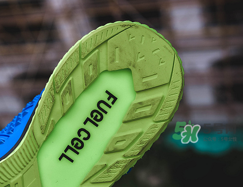 new balance fuelcell怎么樣？新百倫fuelcell跑鞋測評
