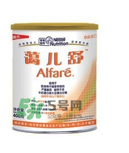 雀巢藹兒舒奶粉怎么樣？雀巢alfare深度水解奶粉好嗎？