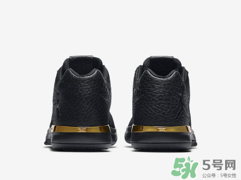 air jordan 31 low metallic gold黑金配色什么時(shí)候發(fā)售？