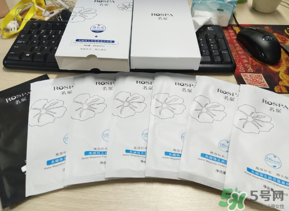 若泉面膜怎么樣？若泉面膜好用嗎？