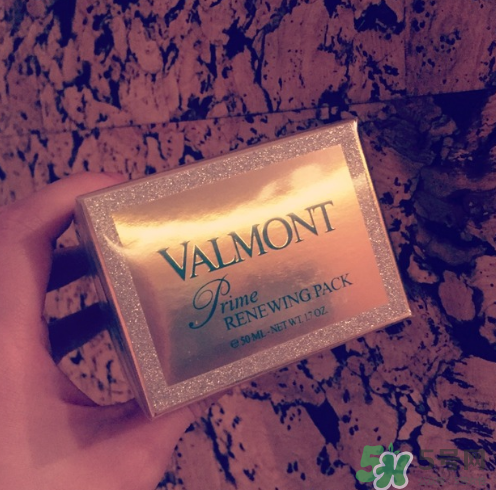 valmont法爾曼幸福面膜好用嗎？法爾曼幸福面膜怎么樣？