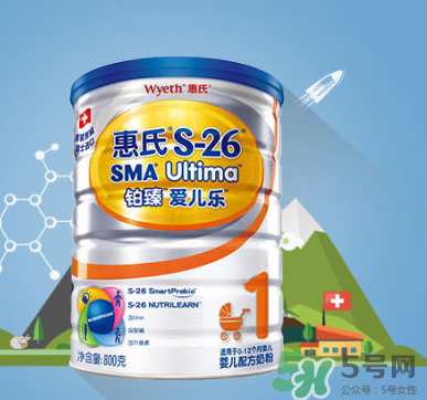 惠氏鉑臻和啟賦哪個(gè)好？惠氏奶粉鉑臻和啟賦怎么選？