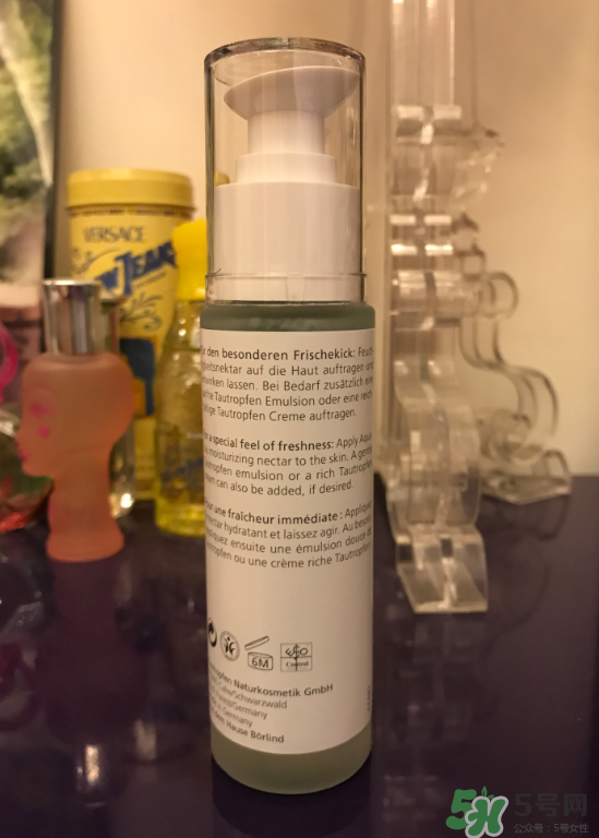 德國天露芬怎么樣？德國天露芬好用嗎？