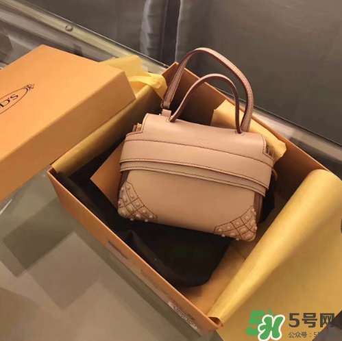 tod's wave大嘴包尺寸多大？tods托德斯大嘴包尺寸有幾種？