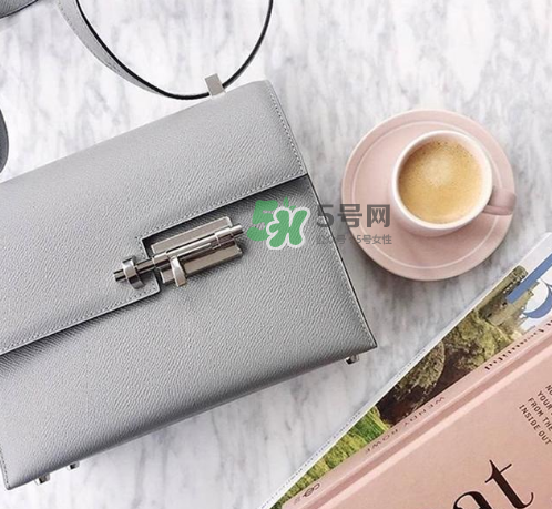 hermes verrou多少錢？愛(ài)馬仕插銷包專柜價(jià)格