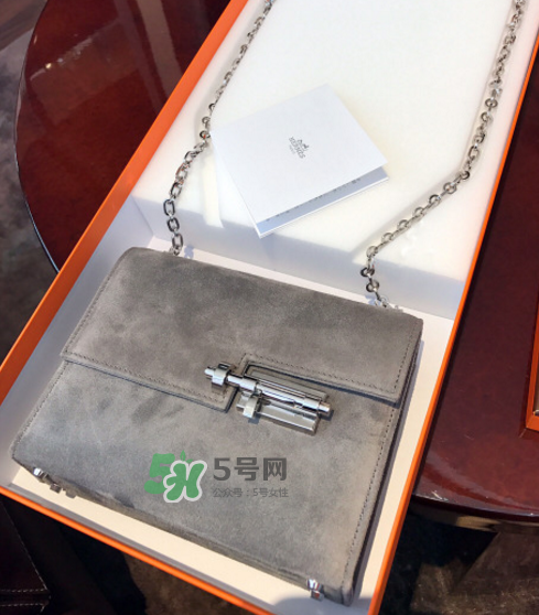 hermes verrou真假怎么看？愛馬仕插銷包真假鑒定