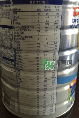 惠氏鉑臻奶粉怎么樣？惠氏鉑臻奶粉怎么沖？