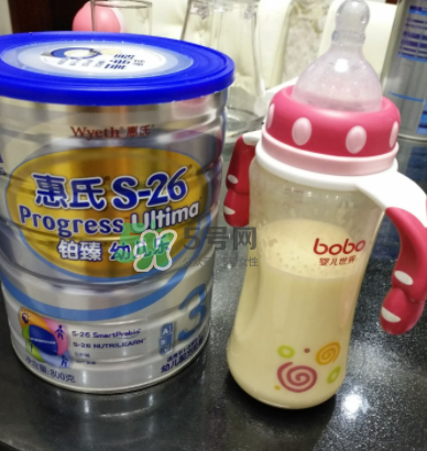 惠氏鉑臻奶粉怎么樣？惠氏鉑臻奶粉怎么沖？