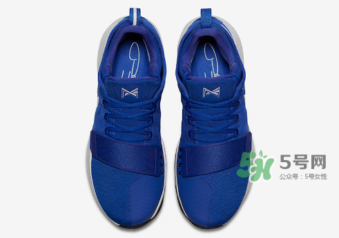 nike pg 1 game royal皇家藍麂皮什么時候發(fā)售？