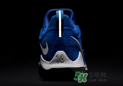 nike pg 1 game royal皇家藍麂皮什么時候發(fā)售？