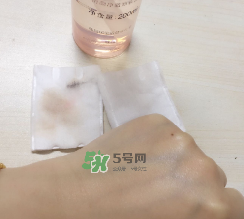 蝶妝卸妝油怎么樣？蝶妝卸妝油好用嗎？