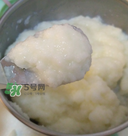 英氏菁純米粉怎么樣？英氏菁純米粉好嗎？