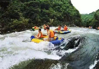 漂流需要準(zhǔn)備什么東西？漂流哪里最好玩？