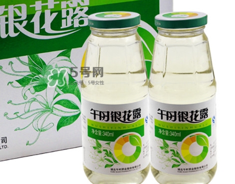 金銀花露多少錢一瓶？金銀花露多少錢一箱