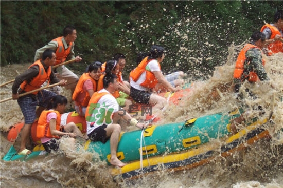 孕婦可以漂流嗎？清遠漂流危險嗎？