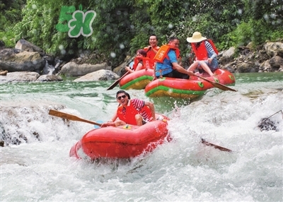 孕婦可以漂流嗎？清遠漂流危險嗎？