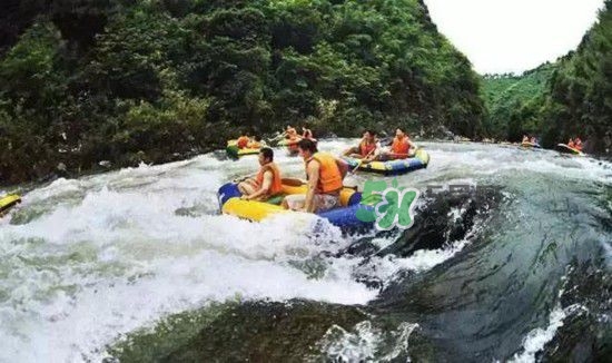 漂流需要準(zhǔn)備什么東西？漂流哪里最好玩？