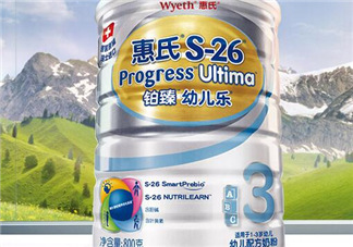 惠氏鉑臻和啟賦哪個(gè)好？惠氏奶粉鉑臻和啟賦怎么選？